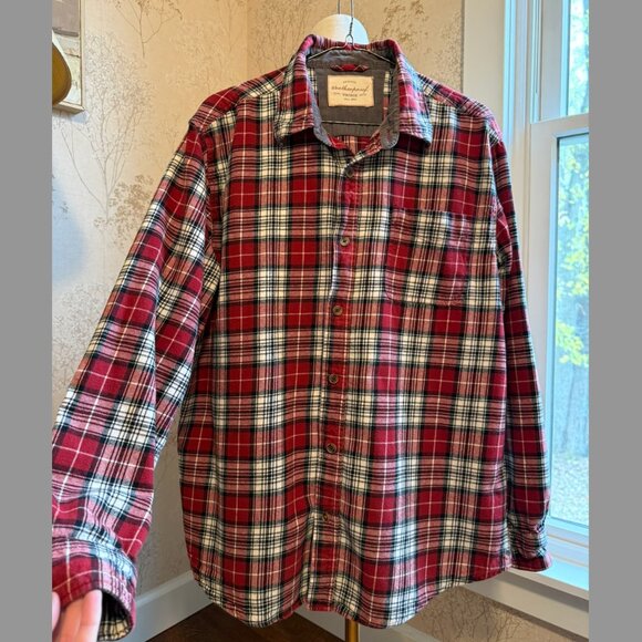 Weatherproof® Vintage Men`s Original long-sleeve flannel shirt - Picture 2 of 11